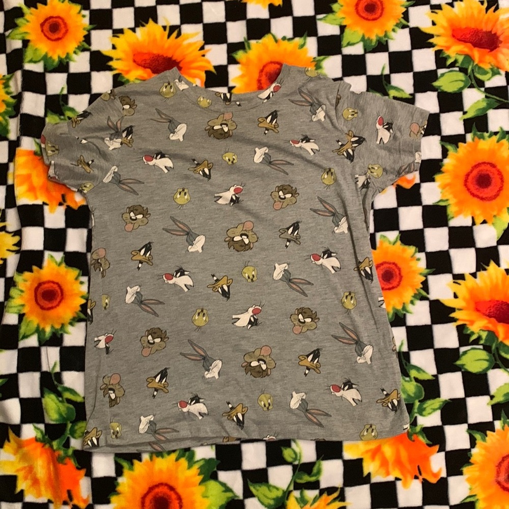 Looney toons shirt